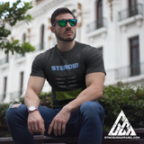 STEROID - MEN'S TEE