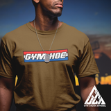 GYM HOE - MEN'S TEE