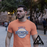 DON'T! BENCH LIGHT - MEN'S TEE