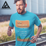 SUPER CARDIO LOVERS - MEN'S TEE