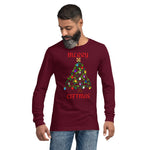 MERRY LIFTMAS - LONG SLEEVE TEE