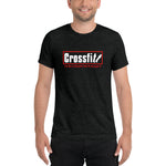 CROSSFITT - MEN'S TEE