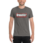 CROSSFITT - MEN'S TEE