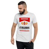 "CURLBROS" MEN'S TEE