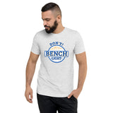 DON'T! BENCH LIGHT - MEN'S TEE