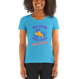 PIZZA PARTY! - WOMEN'S TEE