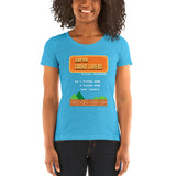 SUPER CARDIO LOVERS - WOMEN'S TEE