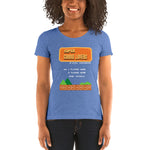 SUPER CARDIO LOVERS - WOMEN'S TEE