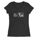 THE GYM - WOMEN'S TEE