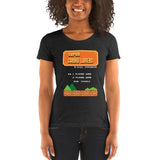 SUPER CARDIO LOVERS - WOMEN'S TEE