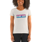 G.Y.M. HOE - WOMEN'S TEE