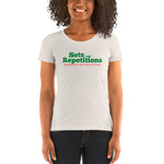 SETS AND REPETITIONS - WOMEN'S TEE