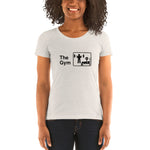 THE GYM - WOMEN'S TEE