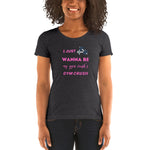 GYM CRUSH'S - WOMEN'S TEE