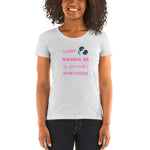 GYM CRUSH'S - WOMEN'S TEE